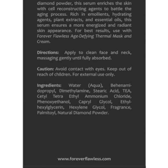 Diamond Infused Age-Defying Serum - Picture 4 of 4